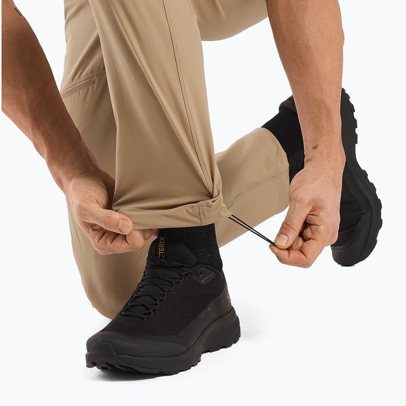 Vyriškos Arc'teryx Gamma LT drobės softshello kelnės 6