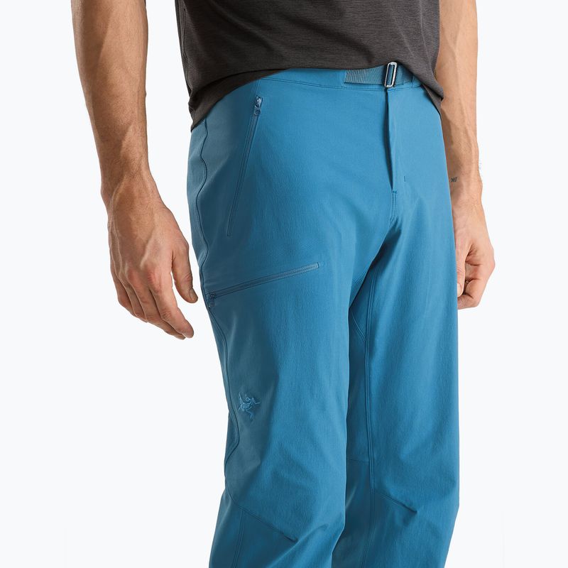 Vyriškos trekingo kelnės Arc'teryx Gamma Quick Dry serene 6