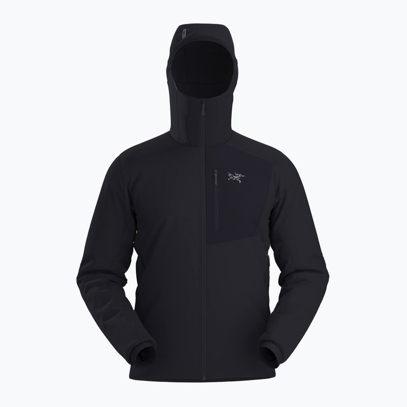 Moteriška pašiltinta striukė Arcteryx Proton LT Hoody black 6