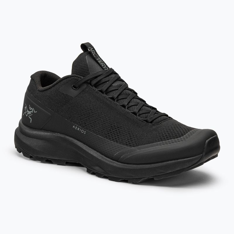 Vyriški trekingo batai Arc'teryx Aerios Aura black/black