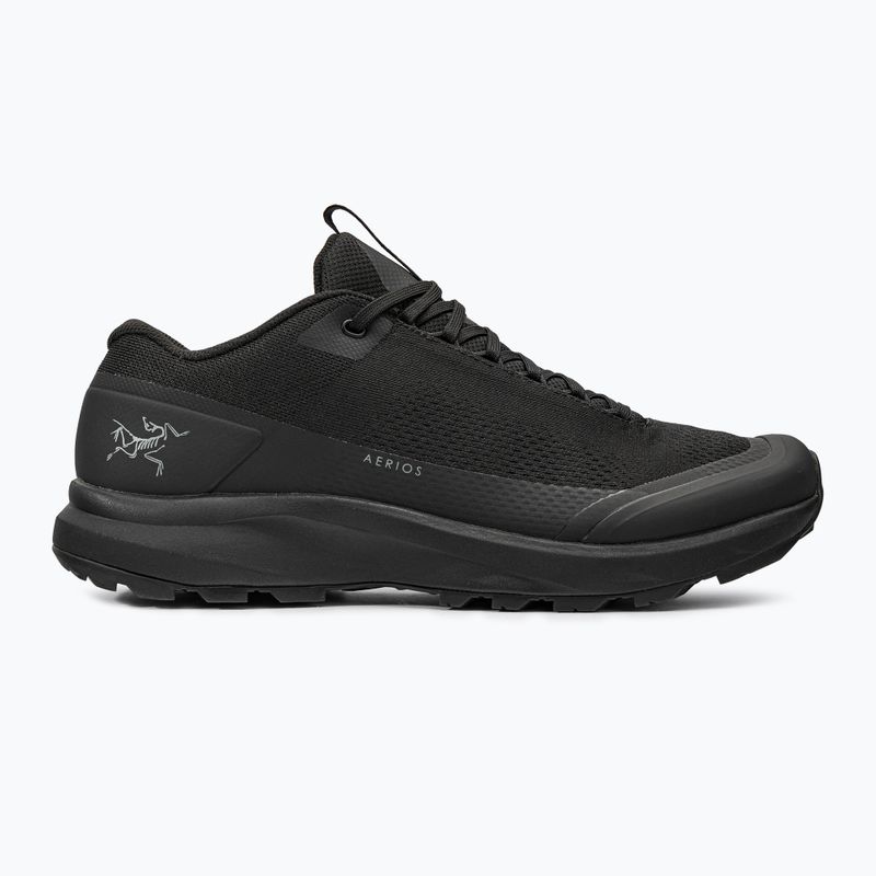 Vyriški trekingo batai Arc'teryx Aerios Aura black/black 2