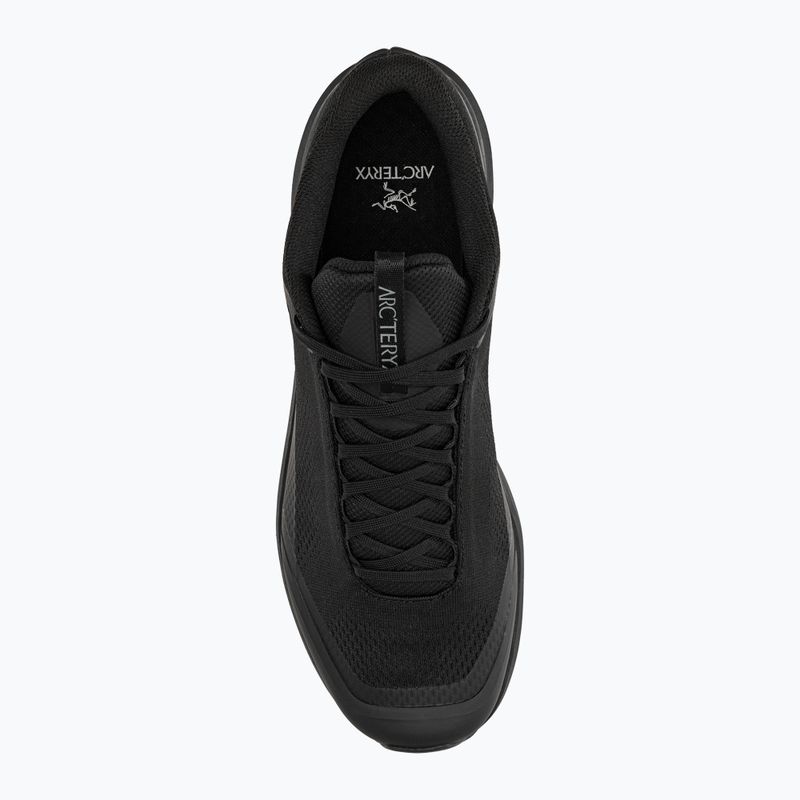 Vyriški trekingo batai Arc'teryx Aerios Aura black/black 6