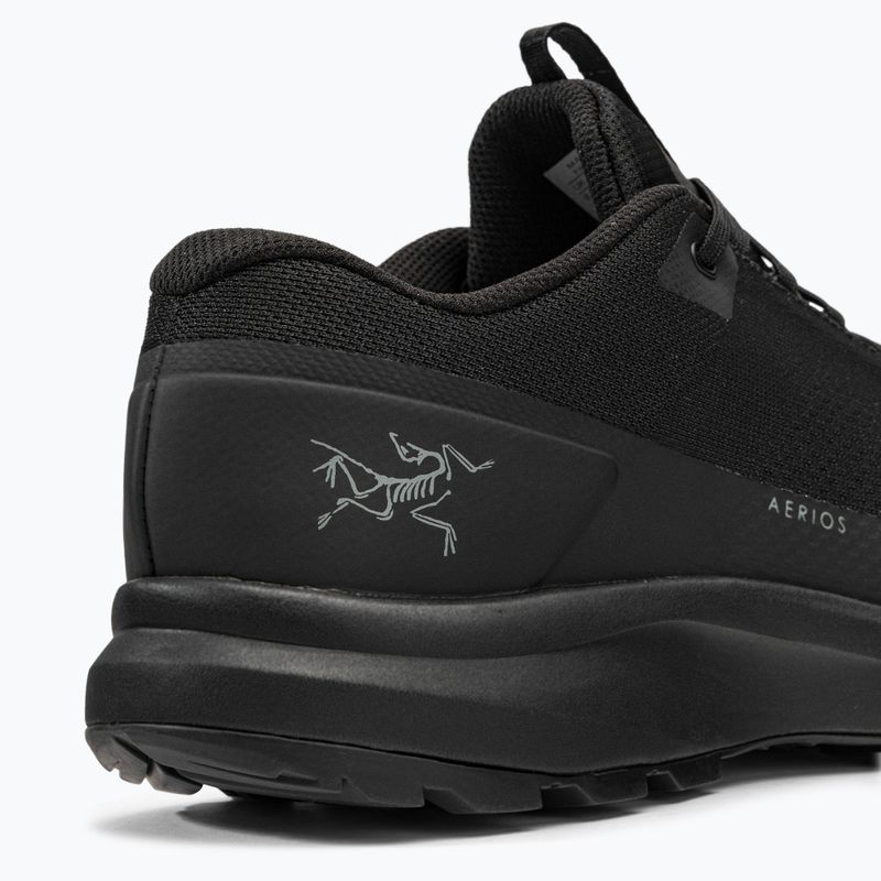 Vyriški trekingo batai Arc'teryx Aerios Aura black/black 9