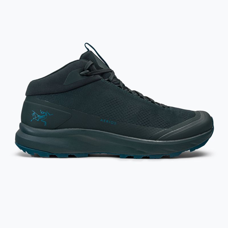 Vyriški žygio batai Arc'teryx Aerios Aura Mid enigma/dark serene 2