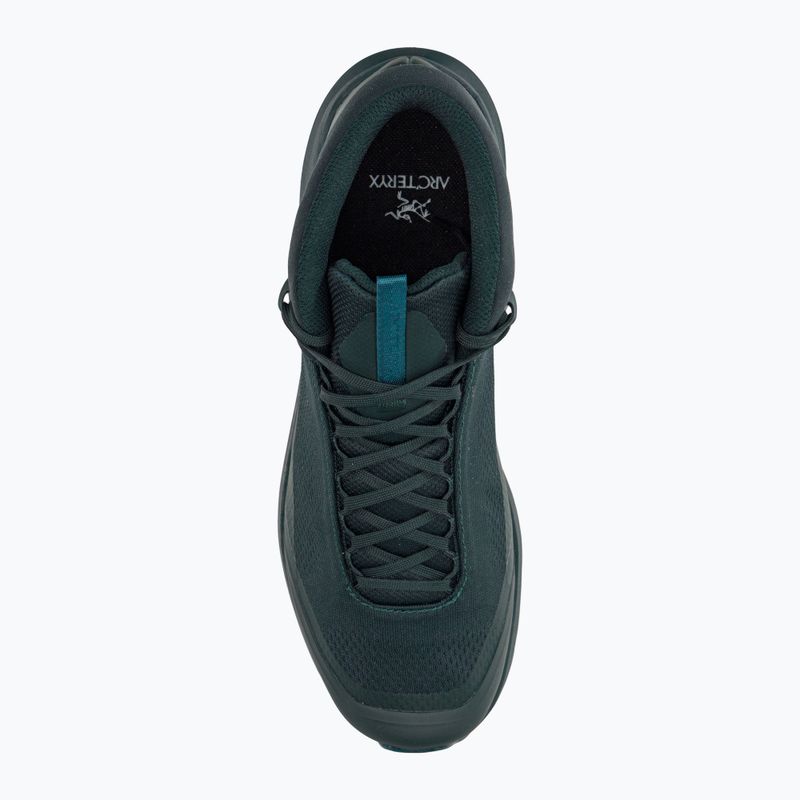 Vyriški žygio batai Arc'teryx Aerios Aura Mid enigma/dark serene 6