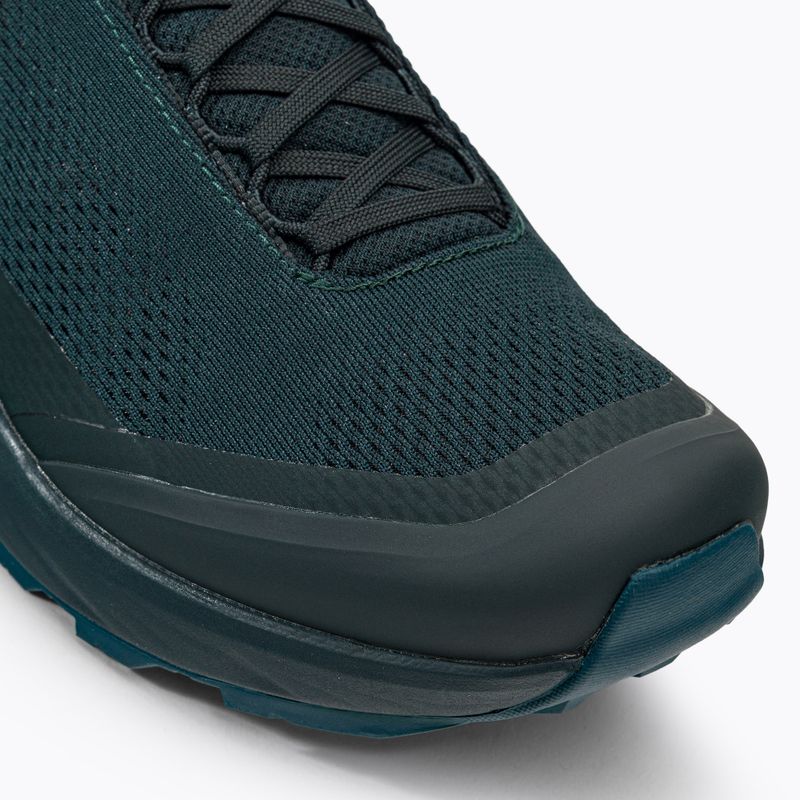 Vyriški žygio batai Arc'teryx Aerios Aura Mid enigma/dark serene 7