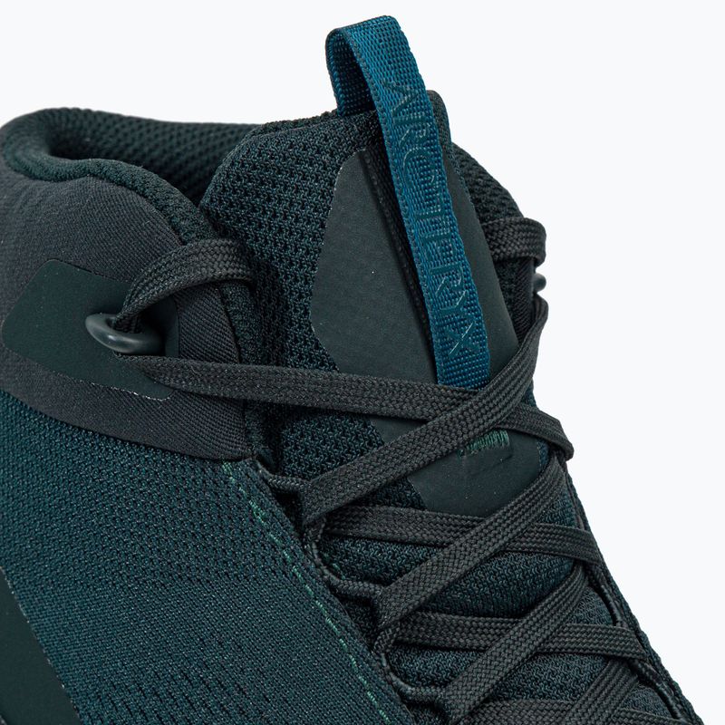 Vyriški žygio batai Arc'teryx Aerios Aura Mid enigma/dark serene 8