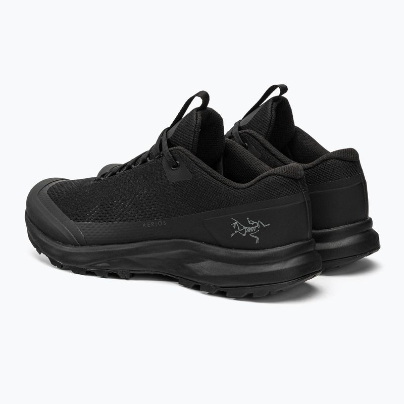 Moteriški trekingo batai Arc'teryx Aerios Aura black/black 3