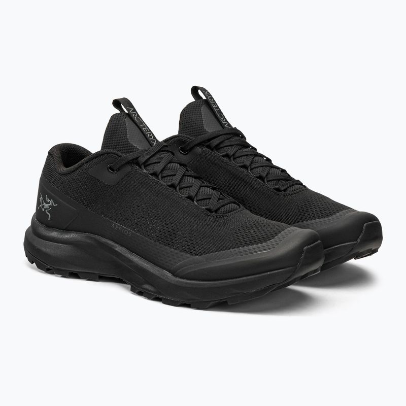 Moteriški trekingo batai Arc'teryx Aerios Aura black/black 4