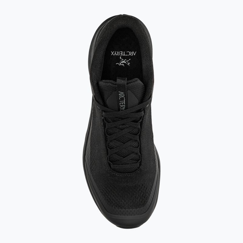 Moteriški trekingo batai Arc'teryx Aerios Aura black/black 6