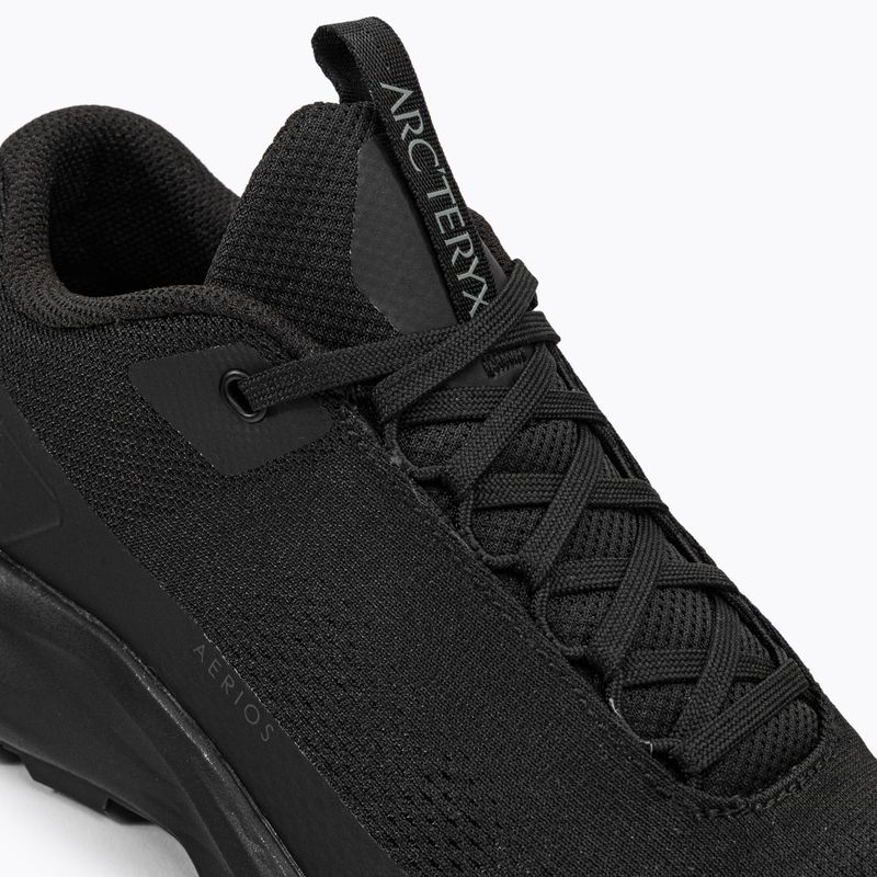 Moteriški trekingo batai Arc'teryx Aerios Aura black/black 8