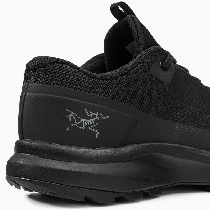 Moteriški trekingo batai Arc'teryx Aerios Aura black/black 9