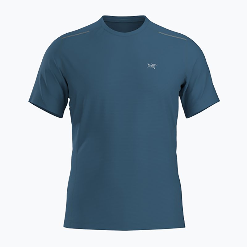 Arc'teryx Motus Crew solace heather vyriški trekingo marškinėliai