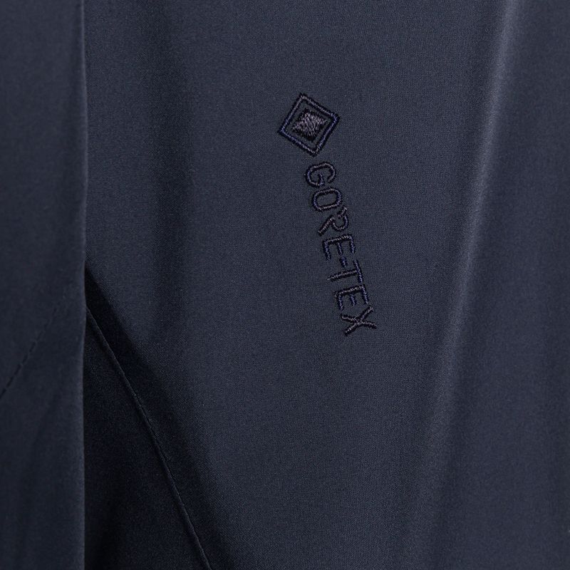 Arc'teryx Beta LT lietpalčio striukė vyrams black/sapphire 4