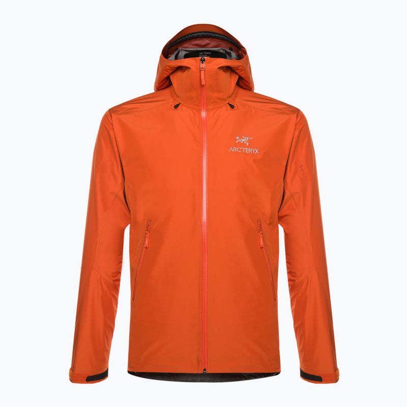 Arc'teryx Beta LT phenom lietpalčio striukė vyrams 7