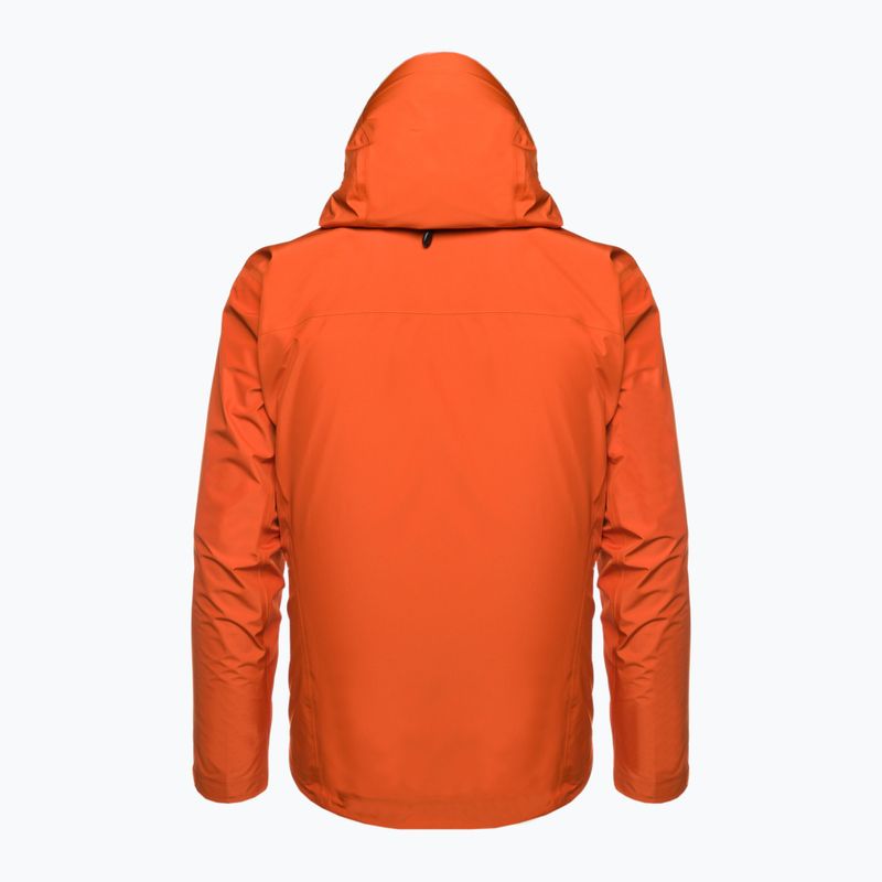 Arc'teryx Beta LT phenom lietpalčio striukė vyrams 8