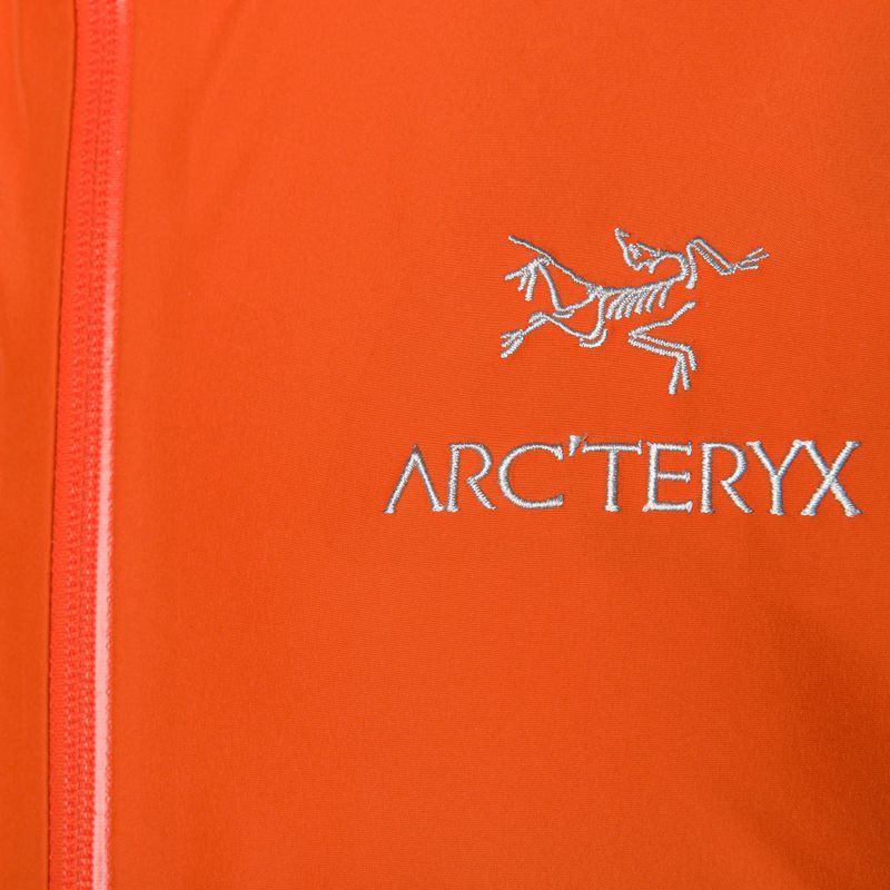 Arc'teryx Beta LT phenom lietpalčio striukė vyrams 9
