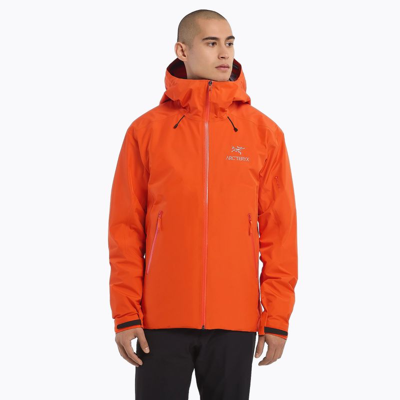 Arcteryx Beta LT phenom lietpalčio striukė vyrams