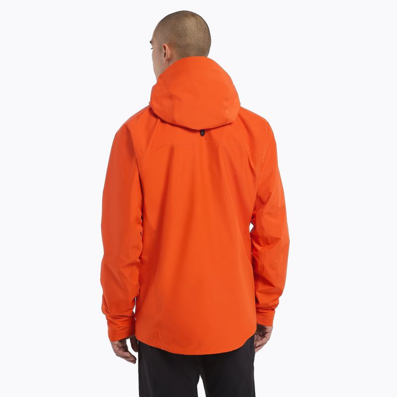 Arcteryx Beta LT phenom lietpalčio striukė vyrams 3
