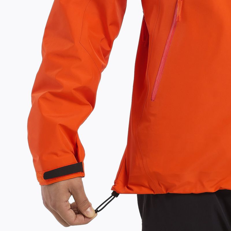 Arc'teryx Beta LT phenom lietpalčio striukė vyrams 6