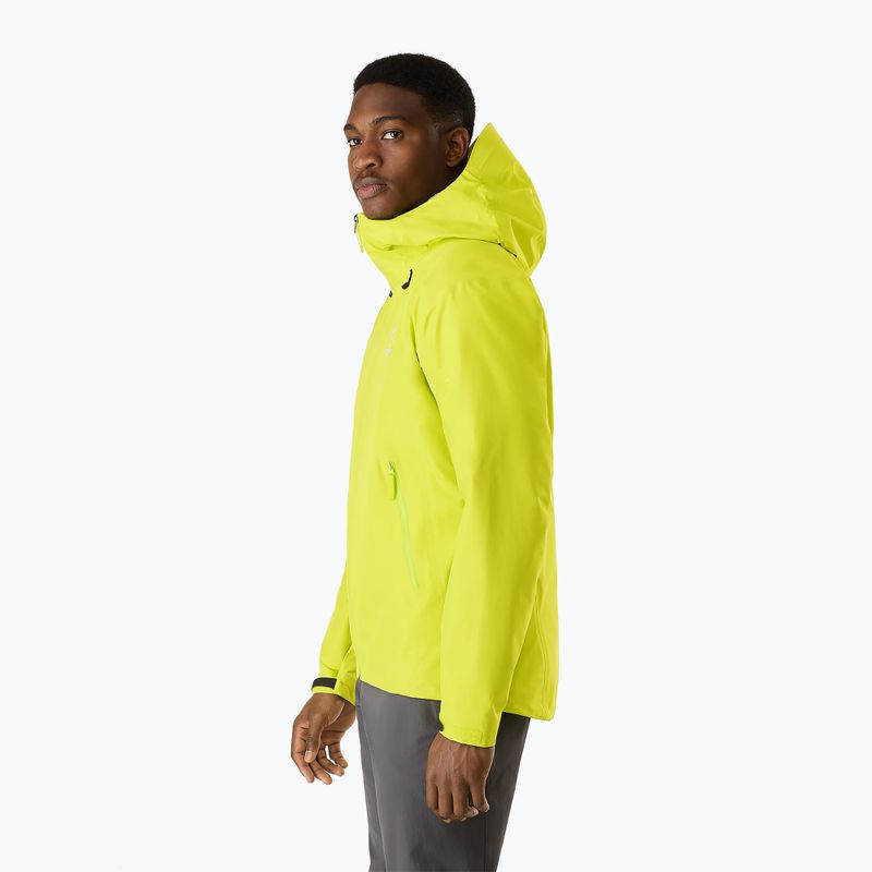Vyriška striukė nuo lietaus Arc'Teryx Beta LT sprint 3