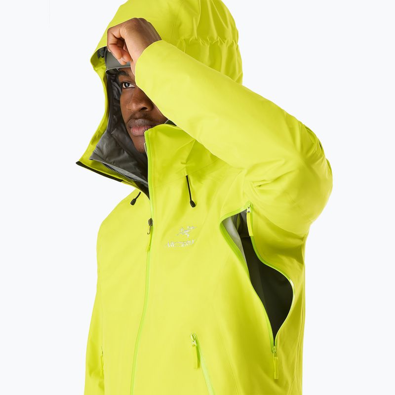 Vyriška striukė nuo lietaus Arc'Teryx Beta LT sprint 6
