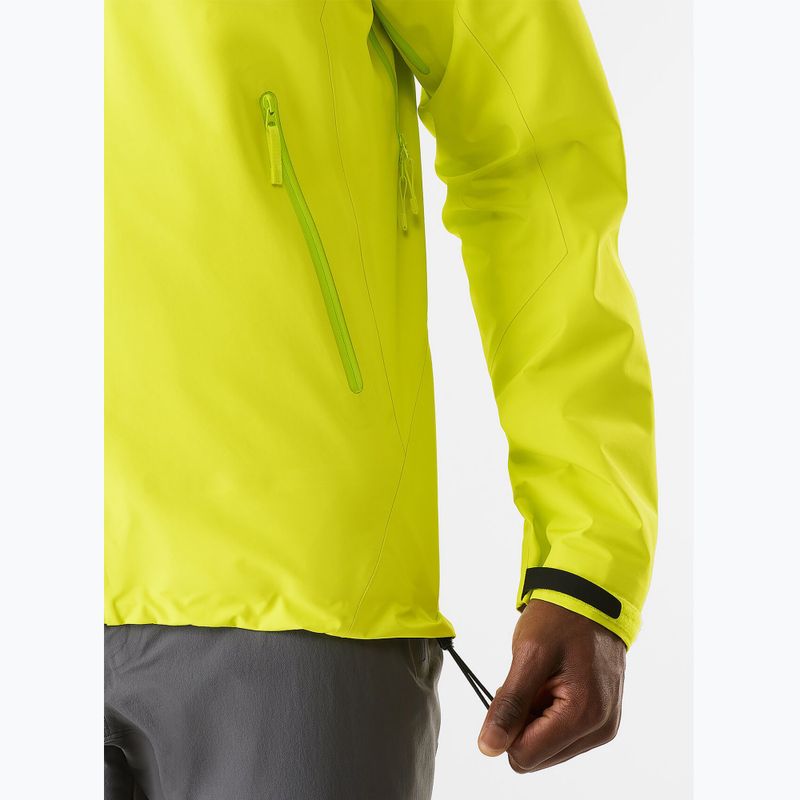 Vyriška striukė nuo lietaus Arc'Teryx Beta LT sprint 7