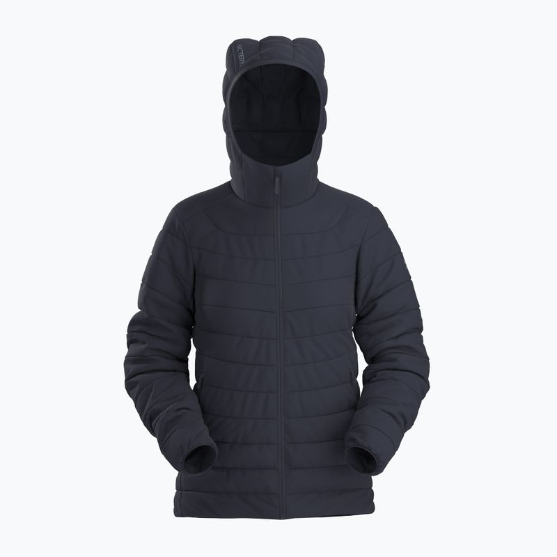 Arc'teryx pūkinė striukė moterims Cerium Hoody black sapphire 9