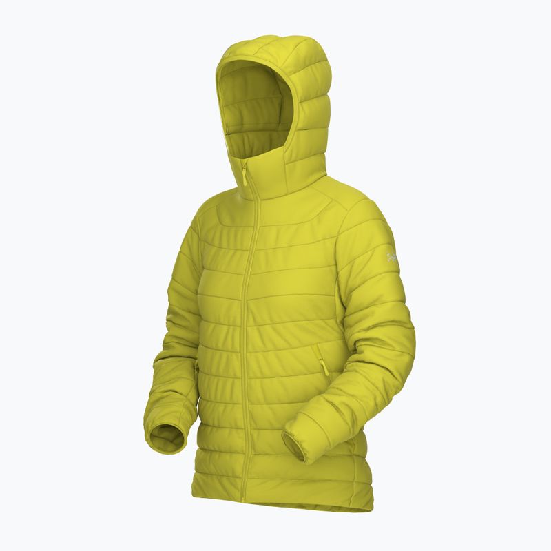 Arcteryx Cerium Hoody lampyre moteriška pūkinė striukė 2