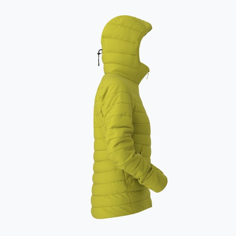 Arcteryx Cerium Hoody lampyre moteriška pūkinė striukė 4