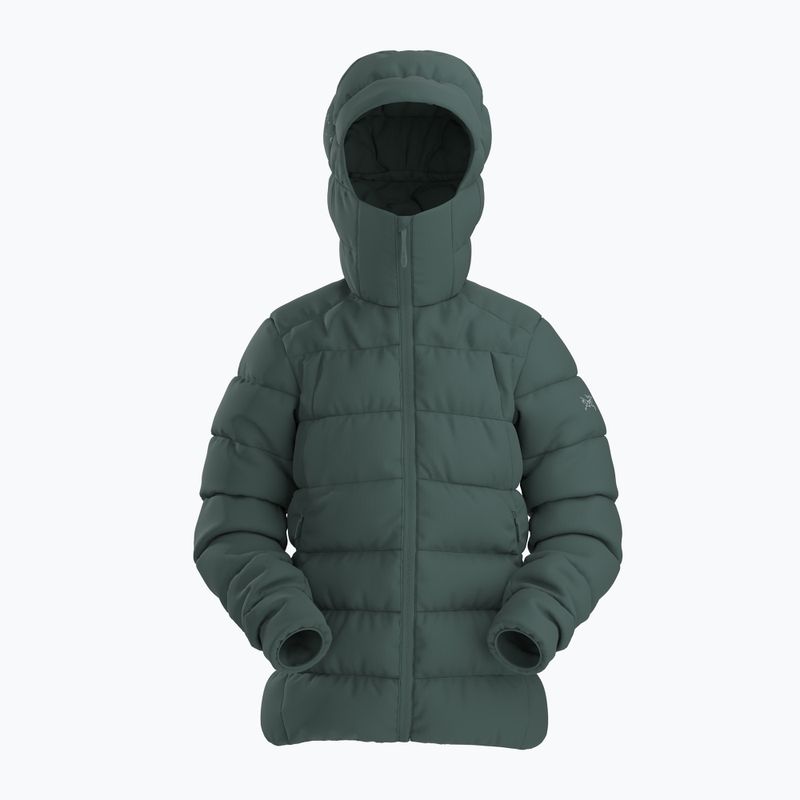 Arc'teryx Thorium Hoody moteriška pūkinė striukė boxcar 8