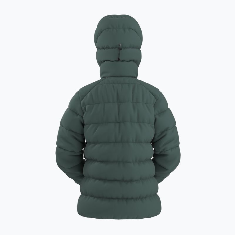 Arc'teryx Thorium Hoody moteriška pūkinė striukė boxcar 11