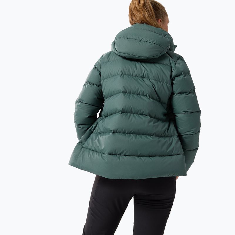 Arc'teryx Thorium Hoody moteriška pūkinė striukė boxcar 3