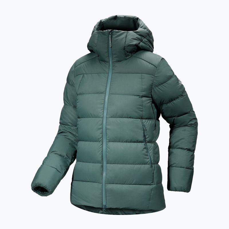 Arc'teryx Thorium Hoody moteriška pūkinė striukė boxcar 9