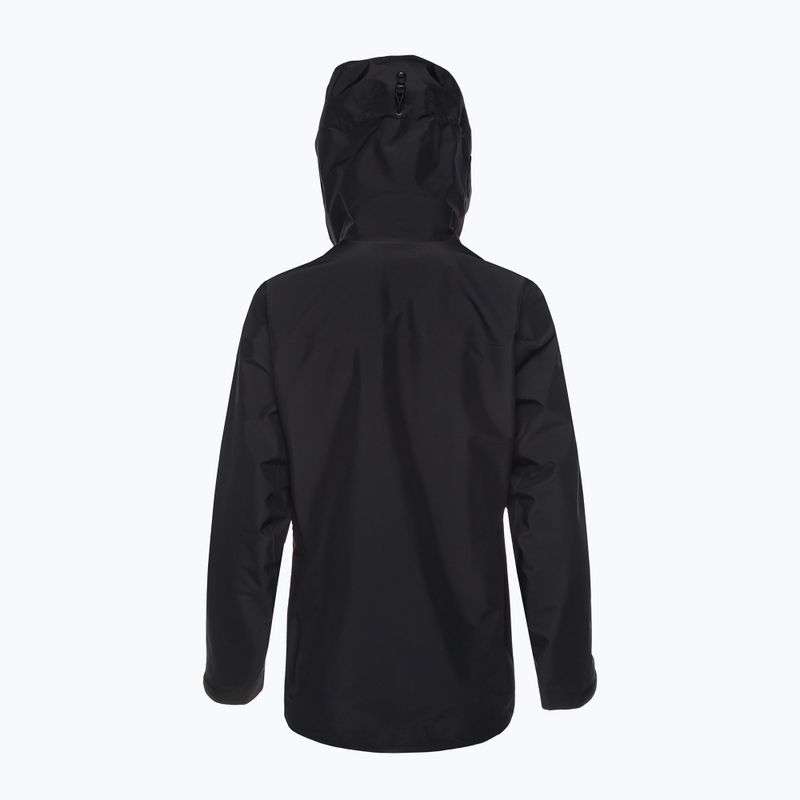 Arc'teryx moteriška striukė nuo lietaus Beta LT black 8