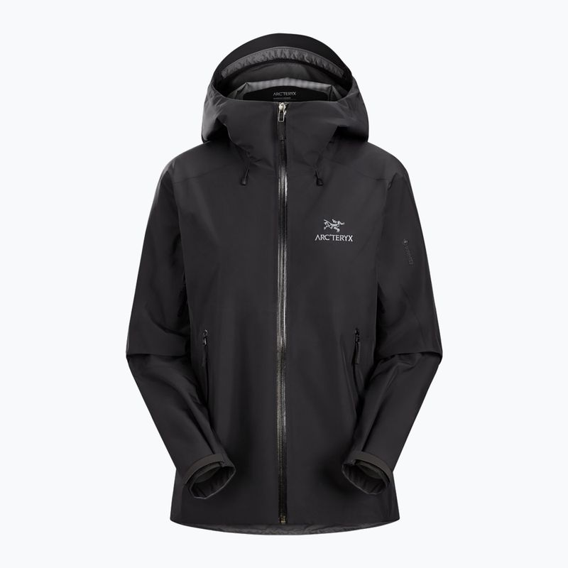 Arc'teryx moteriška striukė nuo lietaus Beta LT black 6