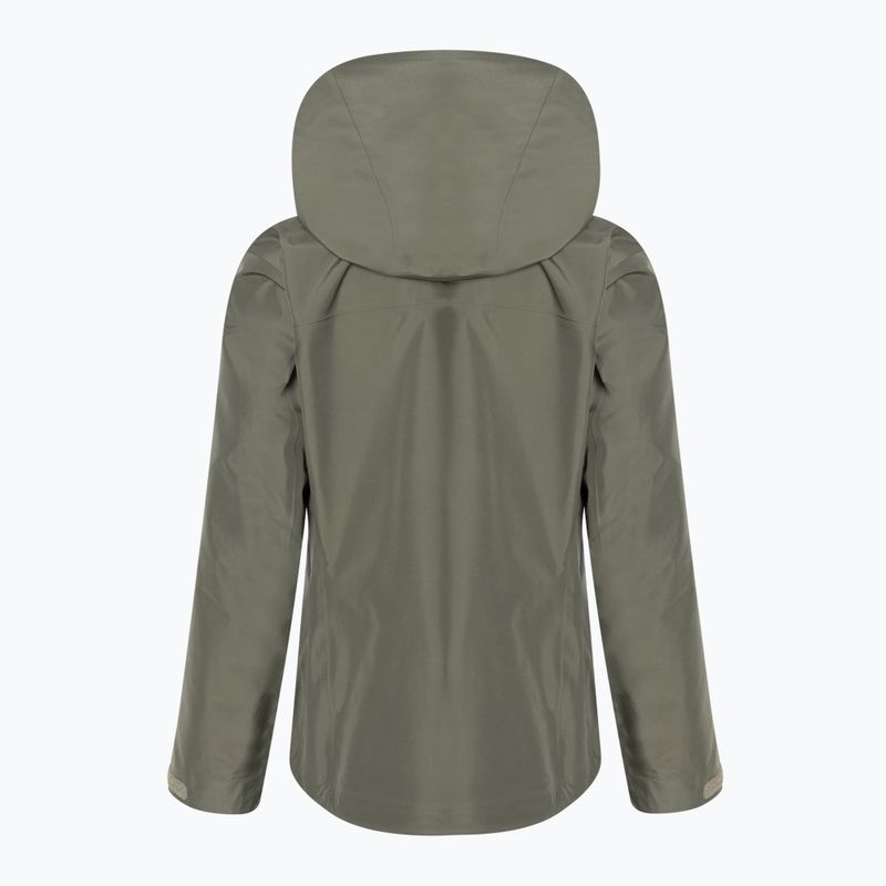 Moteriška striukė nuo lietaus Arc'Teryx Beta LT forage 2