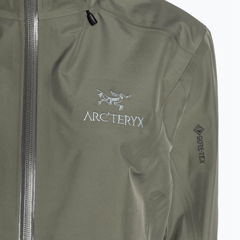 Moteriška striukė nuo lietaus Arc'Teryx Beta LT forage 3