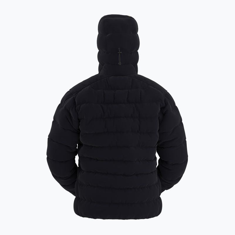 Arc'teryx Thorium Hoody pūkinė striukė vyrams Dark Magic 3