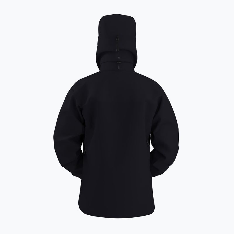 Vyriška Arcteryx Beta AR striukė nuo lietaus juoda 10