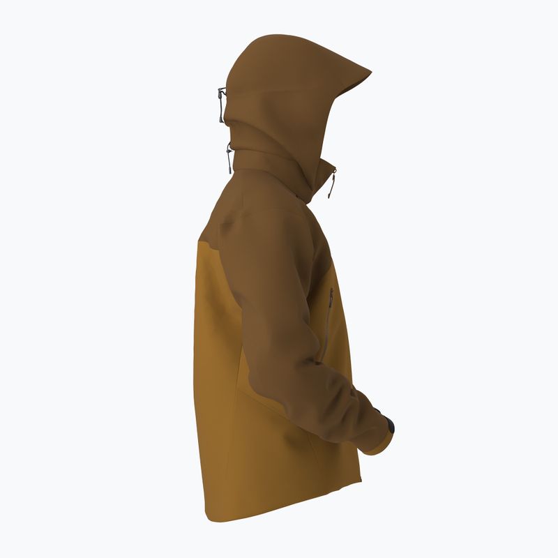 Arc'teryx Beta AR relic/yukon lietaus striukė vyrams 11