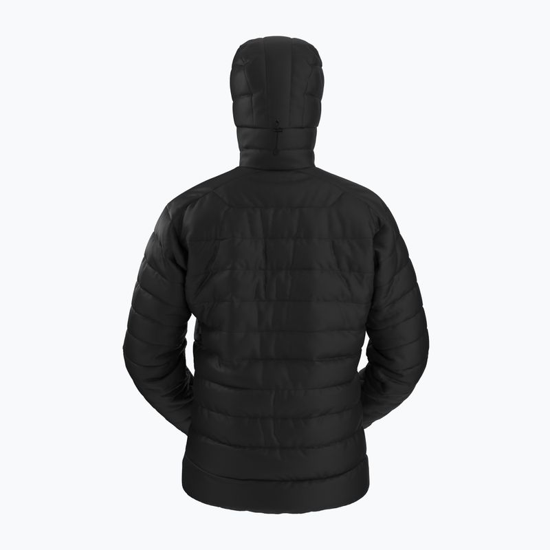 Vyriška pūkinė striukė Arcteryx Cerium Hoody black 2