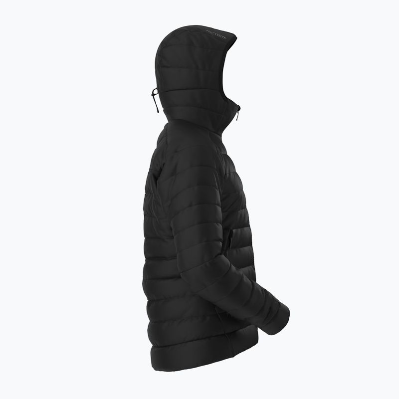Vyriška pūkinė striukė Arcteryx Cerium Hoody black 3