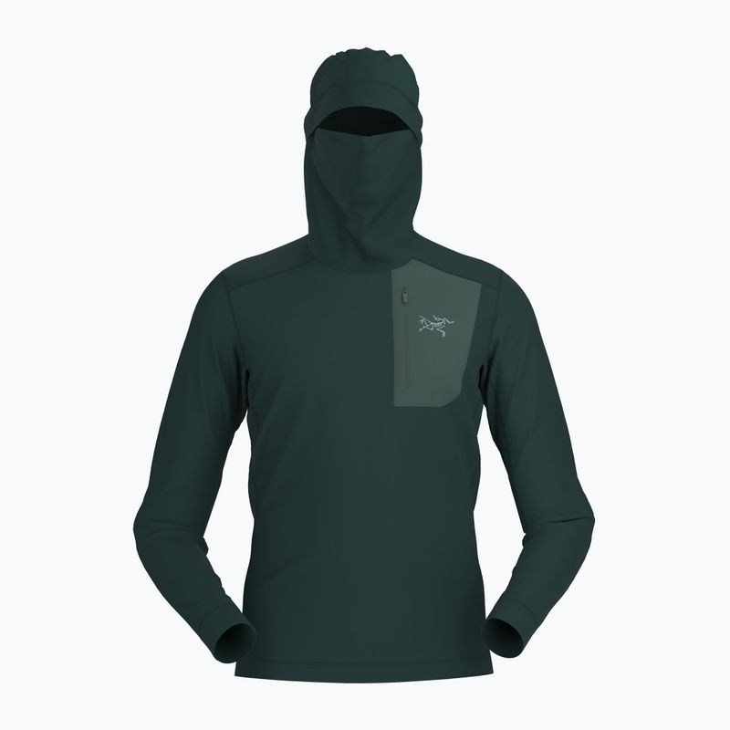 Arcteryx vyriškas trekingas džemperis Rho LT Hoody pytheas 7