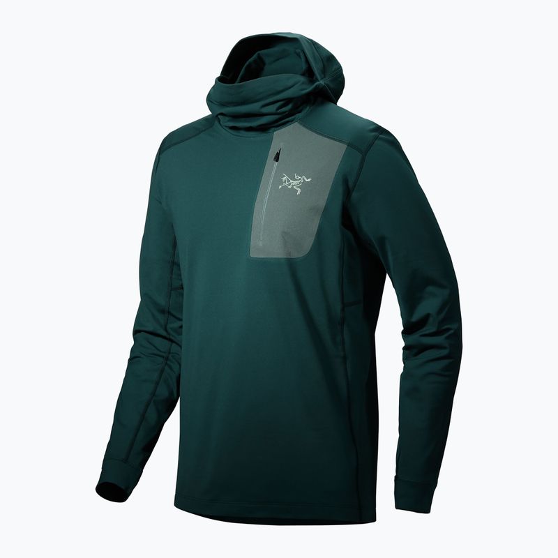 Arcteryx vyriškas trekingas džemperis Rho LT Hoody pytheas 8