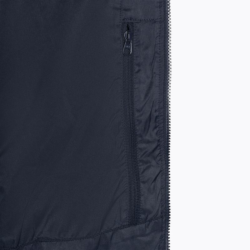 Vyriška pašiltinta striukė Arcteryx Atom Hoody black sapphire 9