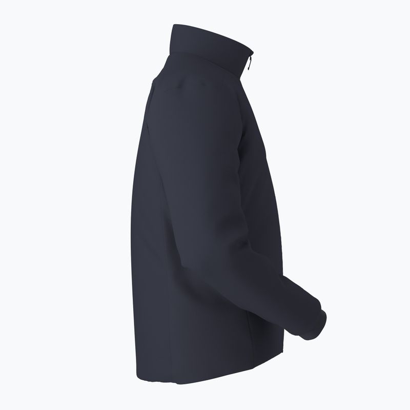 Vyriška hibridinė striukė Arcteryx Atom black sapphire 7