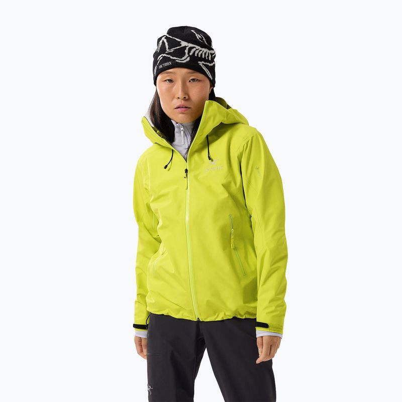 Arc'teryx Beta LT euphoria moteriška striukė nuo lietaus