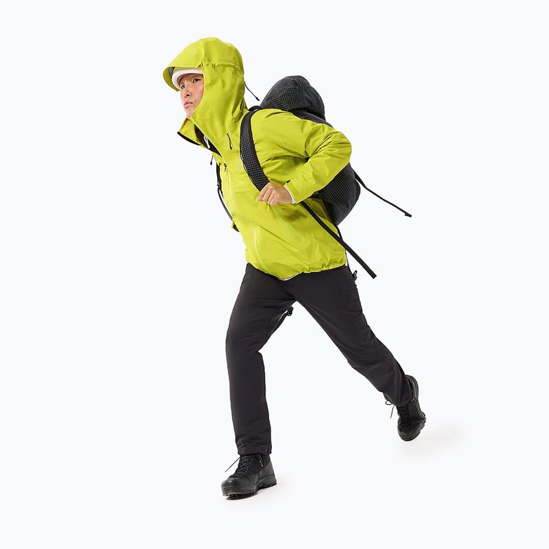 Arcteryx Beta LT euphoria moteriška striukė nuo lietaus 2