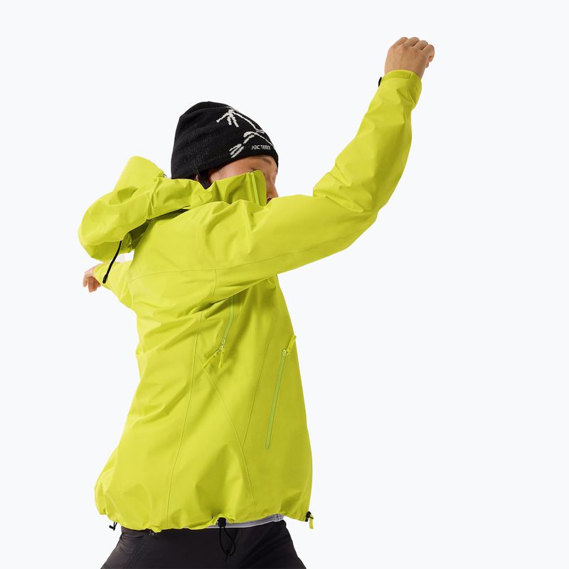 Arcteryx Beta LT euphoria moteriška striukė nuo lietaus 5